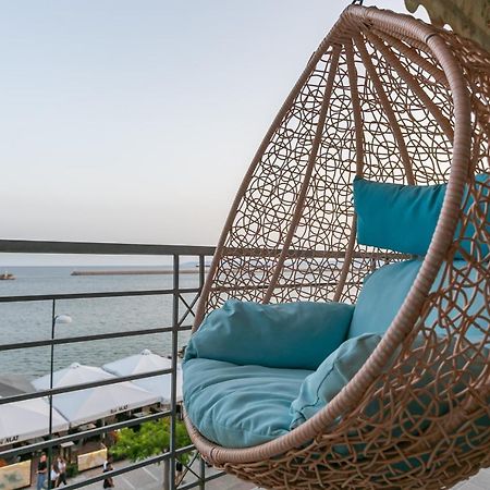 Seafront Kalamata Haven - Blue Luxury Suite 외부 사진