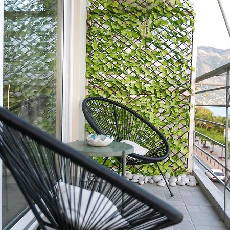 Seafront Kalamata Haven - Blue Luxury Suite 외부 사진
