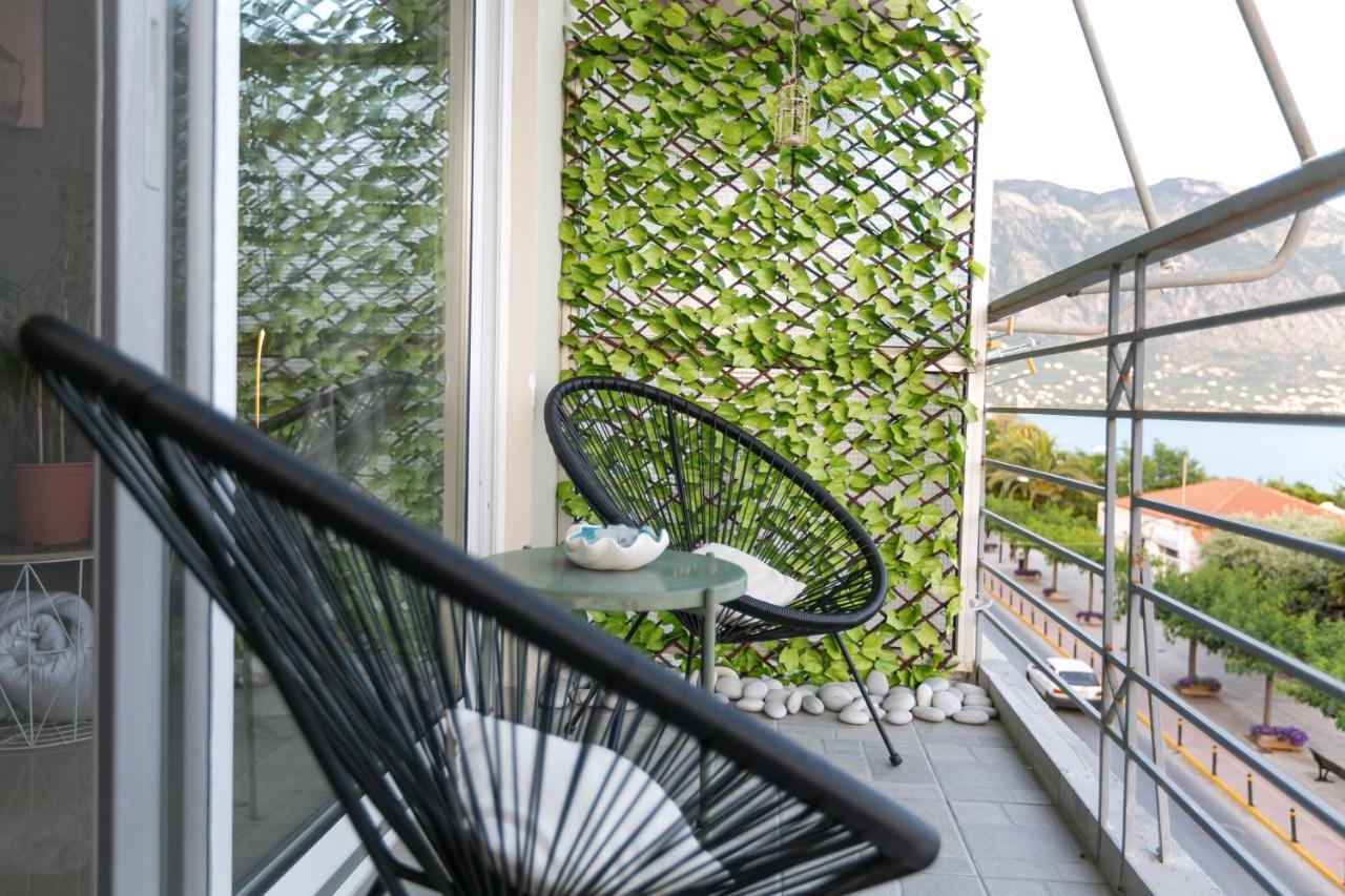 Seafront Kalamata Haven - Blue Luxury Suite 외부 사진