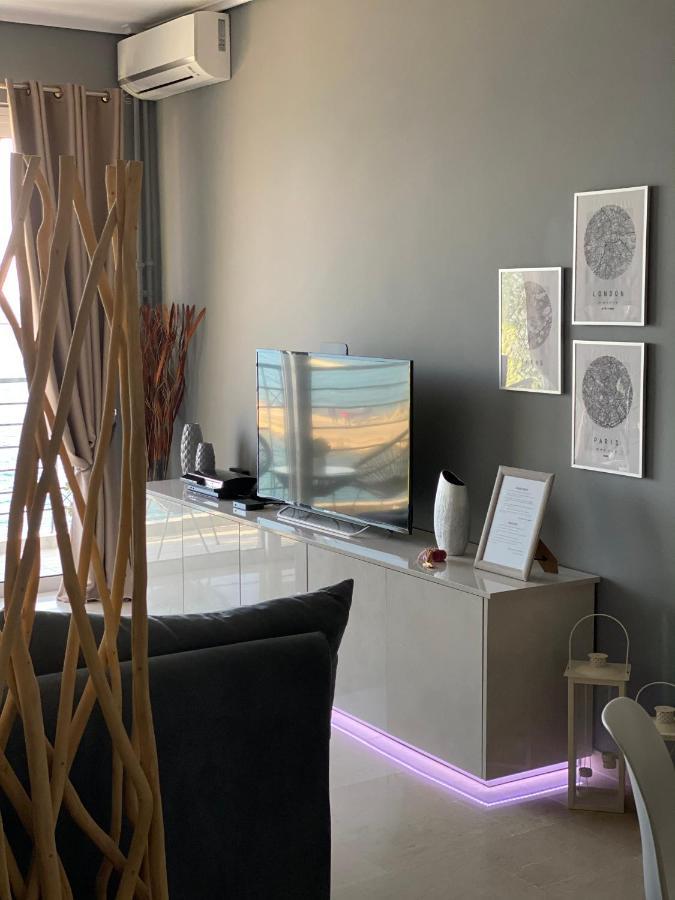 Seafront Kalamata Haven - Blue Luxury Suite 외부 사진