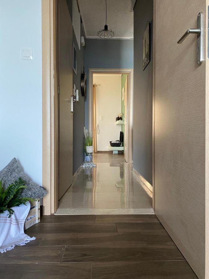 Seafront Kalamata Haven - Blue Luxury Suite 외부 사진