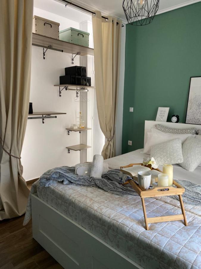 Seafront Kalamata Haven - Blue Luxury Suite 외부 사진